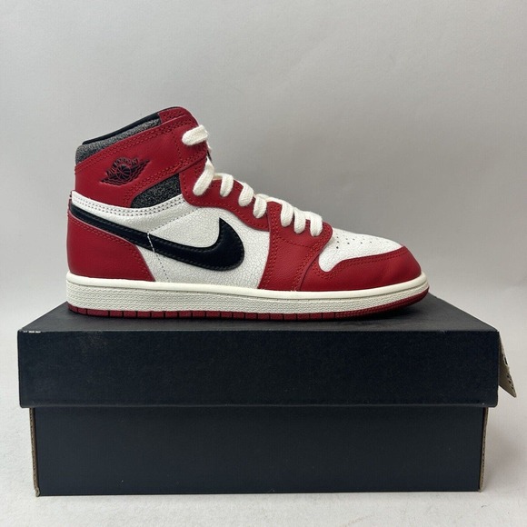 Nike Shoes Air Jordan 1 Retro High OG PS “Lost and Found” 2024 - Picture 4 of 7